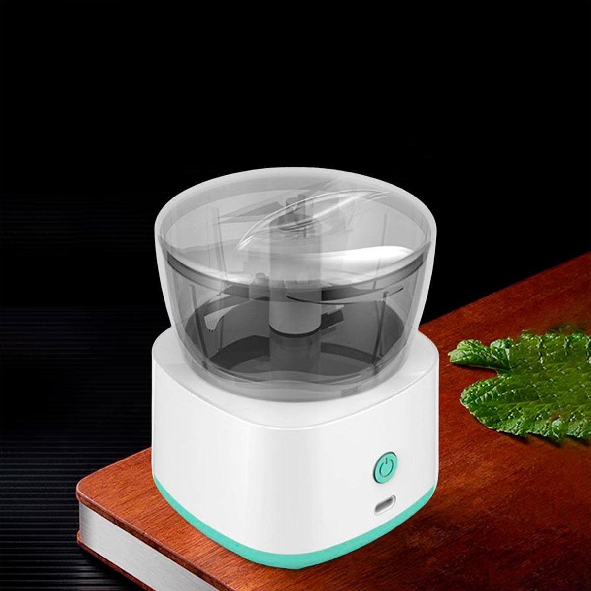 Miniatura 12 de Procesador de Alimentos 2 en 1 MGE-017